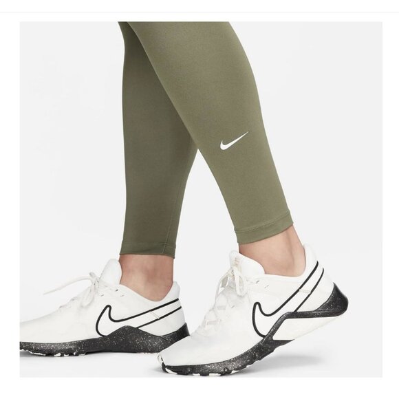 Nike One Women's High-Rise Leggings DM7278-222, Size XS - Picture 3 of 3